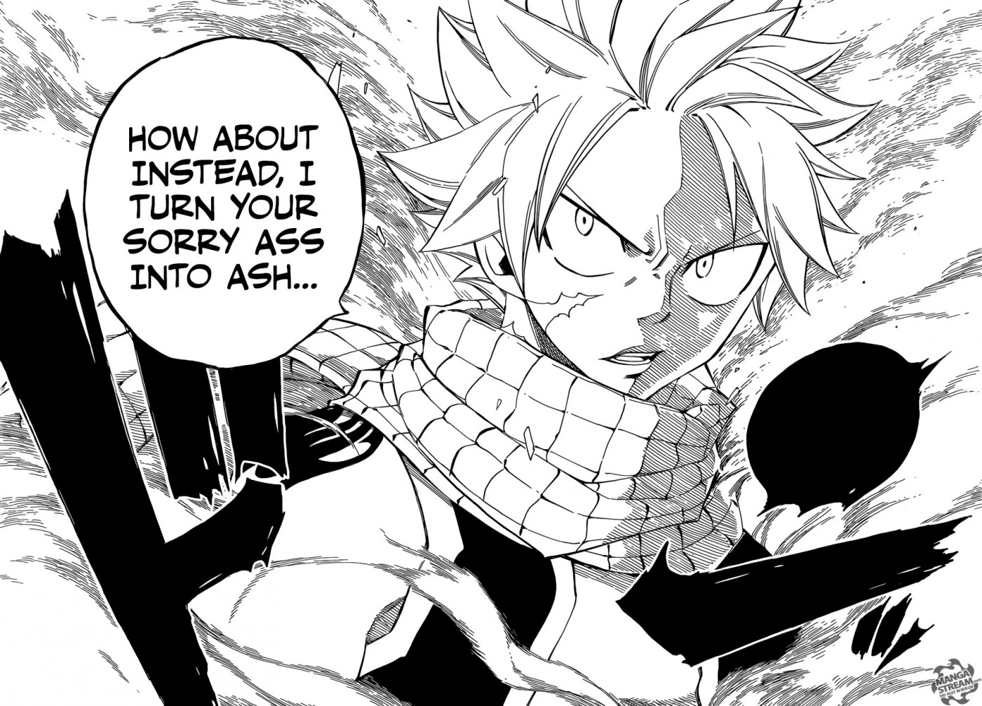 Fairy Tail Chapter 477 27